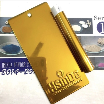 Mạ vàng kim loại mạ Chrome Sơn tĩnh điện Phun sơn tĩnh điện Pintura