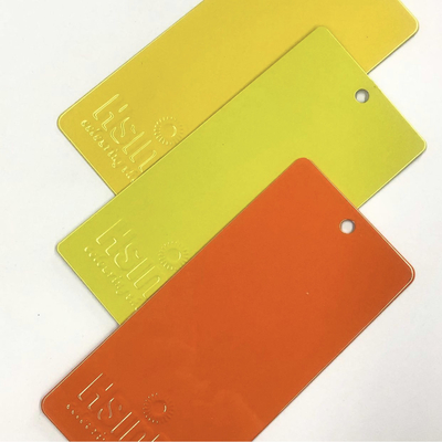 Sơn tĩnh điện Epoxy Polyester Sơn tĩnh điện Tgic Màu RAL
